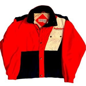 Vintage Norman Todd Classic Budweiser Jacket